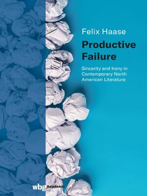 cover image of Productive Failure